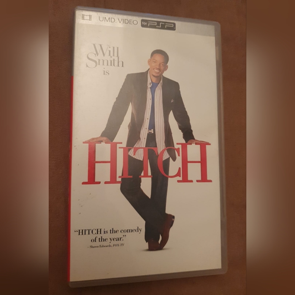 Hitch (Sony PSP, 2005)